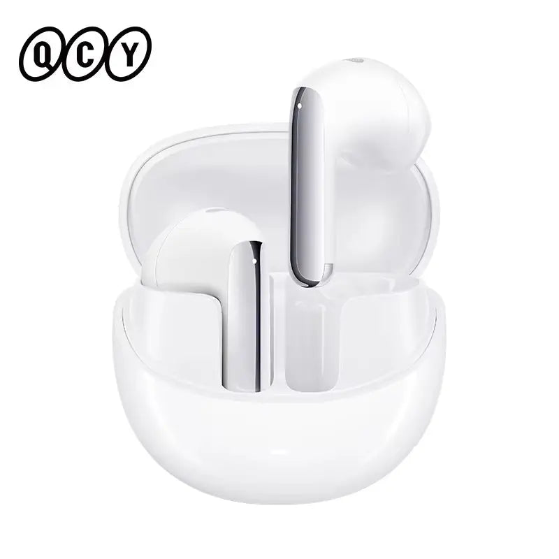 HT10 Ailybuds Pro+ ANC Wireless Earphone Hi-Res Audio with LDAC Bluetooth 5.3 Earbuds 6 Mic AI HD Call Multipoint Connection
