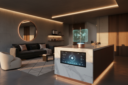 Smart Living Simplified: How AI-Powered Gadgets Are Redefining Home Maintenance and Daily Routines - NexaHome