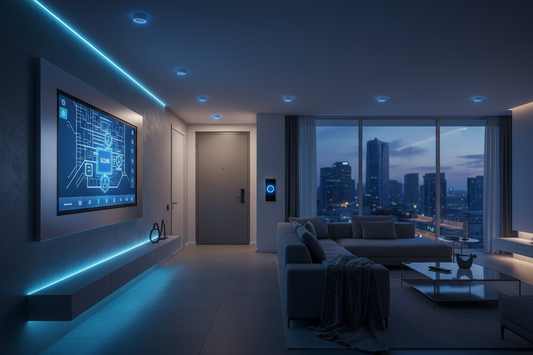 No-Subscription Smart Security: How to Protect Your Home Without Monthly Fees - NexaHome
