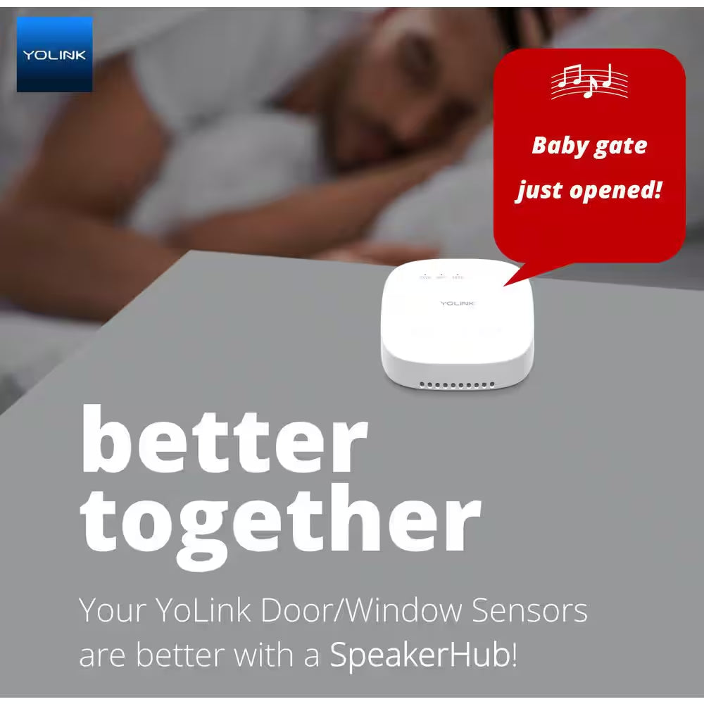 Home Security Wireless Door/Window Sensor