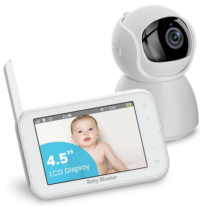 Smart Emotion Recognition Baby Monitor