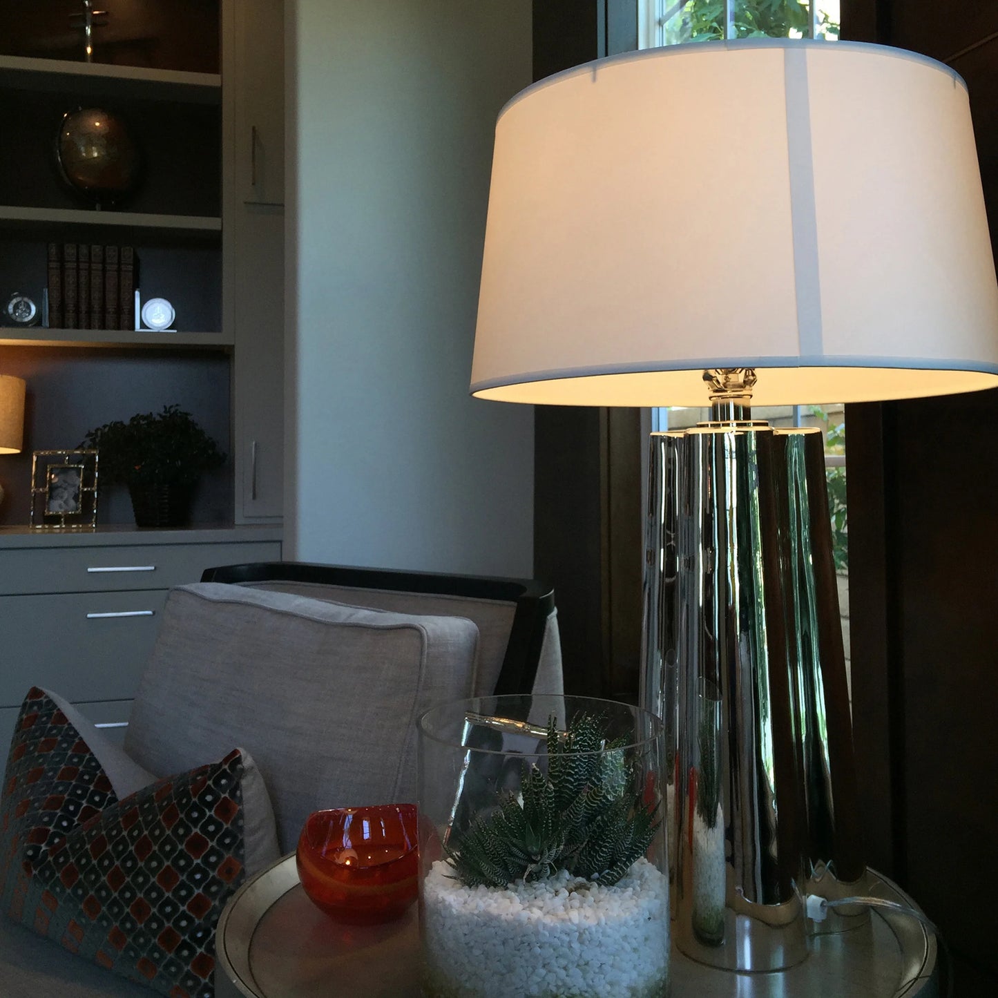 8.8W (60W Replacement) Tunable White E26 Base A19 Smart Wifi LED Light Bulb (3-Pack)