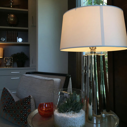 8.8W (60W Replacement) Tunable White E26 Base A19 Smart Wifi LED Light Bulb (3-Pack)