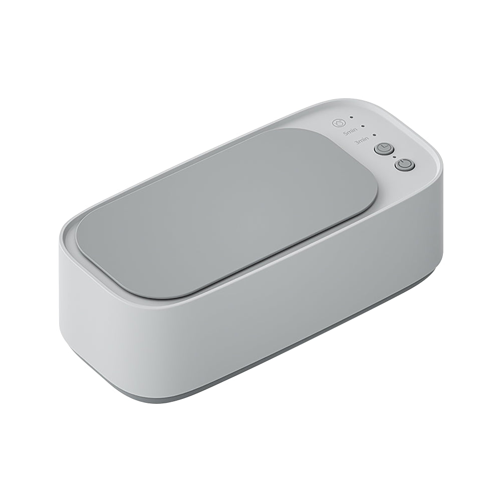 Ultrasonic Cleaner Machine Sonic Wave Tank Jewelry Watch Glasses Clean