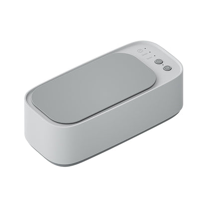 Ultrasonic Cleaner Machine Sonic Wave Tank Jewelry Watch Glasses Clean