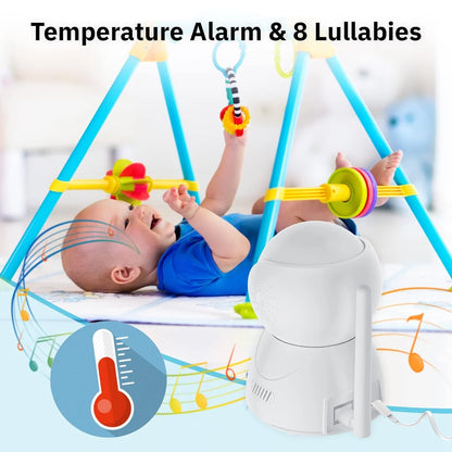 Smart Emotion Recognition Baby Monitor