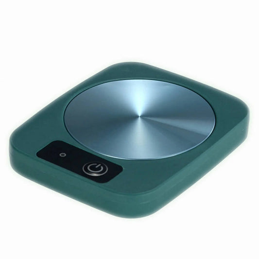 Green Beverage Warmers, Auto Shut off & Waterproof