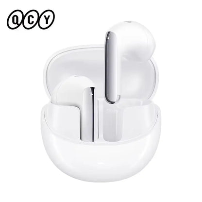 HT10 Ailybuds Pro+ ANC Wireless Earphone Hi-Res Audio with LDAC Bluetooth 5.3 Earbuds 6 Mic AI HD Call Multipoint Connection