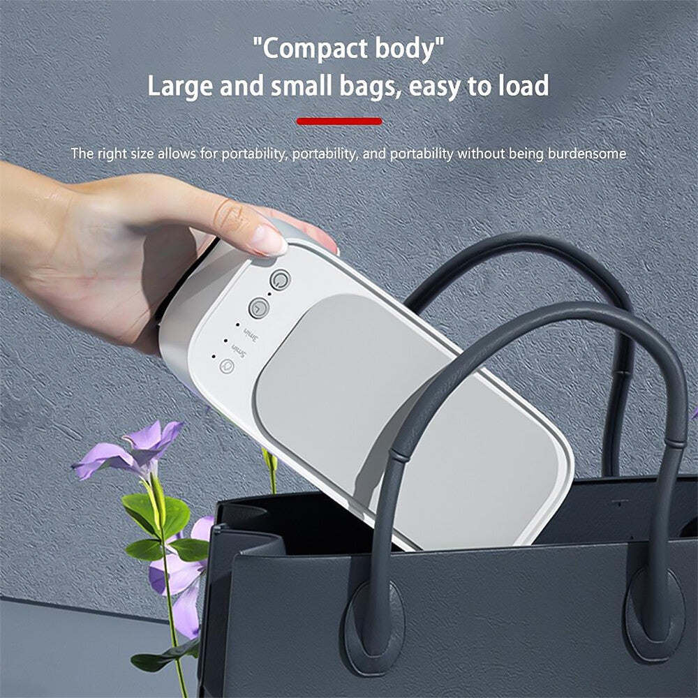 Ultrasonic Cleaner Machine Sonic Wave Tank Jewelry Watch Glasses Clean