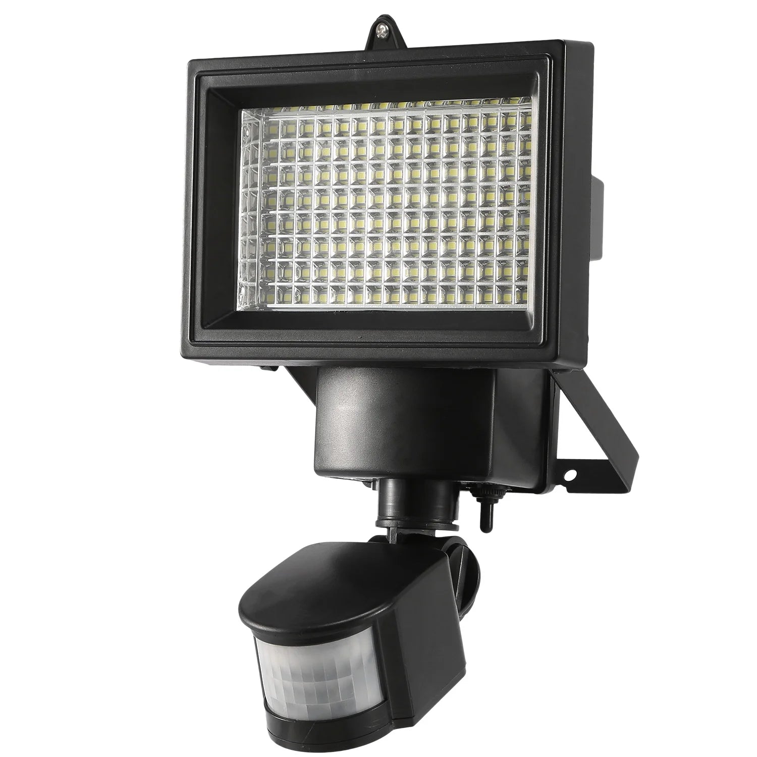 Ultra Bright outside LED Lights, 1000LM Solar Security Lights for outside Wall, Garden, Patio, and Driveway