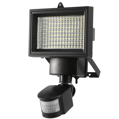 Ultra Bright outside LED Lights, 1000LM Solar Security Lights for outside Wall, Garden, Patio, and Driveway