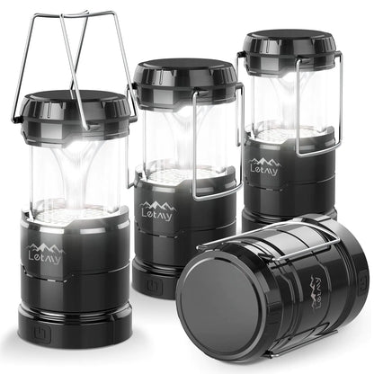 Smart led lanterns