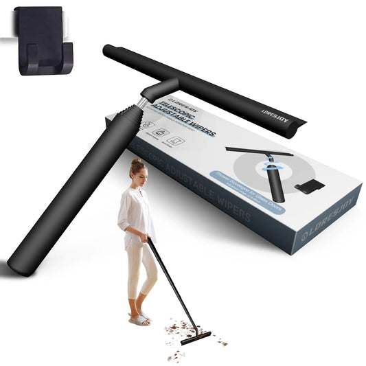 Extendable Window & Glass Door Cleaner