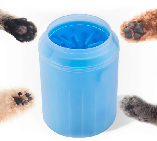 Portable Dog Paw Cleaner