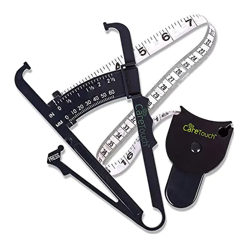 Precision Body Fat Caliper