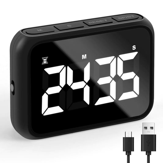 Rechargeable Digital Timer