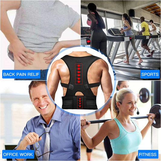 Smart Posture Corrector