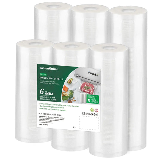 Vacuum Sealer Rolls