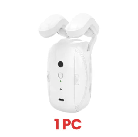 Smart Curtain Opener Robot