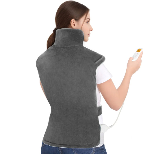 Weighted Heating Pad for Neck