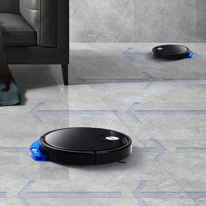 Robot Vacuum and Mop Combo, 3 in 1 Mopping Robotic Vacuum with Wifi/App/, Robotic Vacuum Cleaner, Schedule Settings, Self-Charging, Ideal for Hard Floor, Pet Hair and Carpet