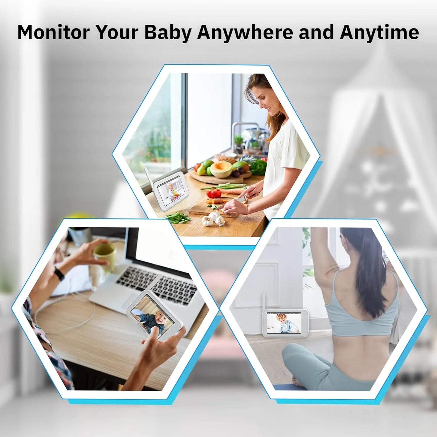 Smart Emotion Recognition Baby Monitor