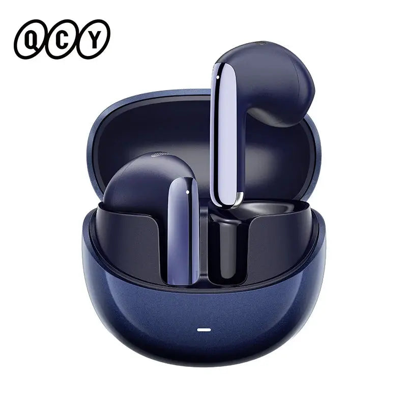 HT10 Ailybuds Pro+ ANC Wireless Earphone Hi-Res Audio with LDAC Bluetooth 5.3 Earbuds 6 Mic AI HD Call Multipoint Connection