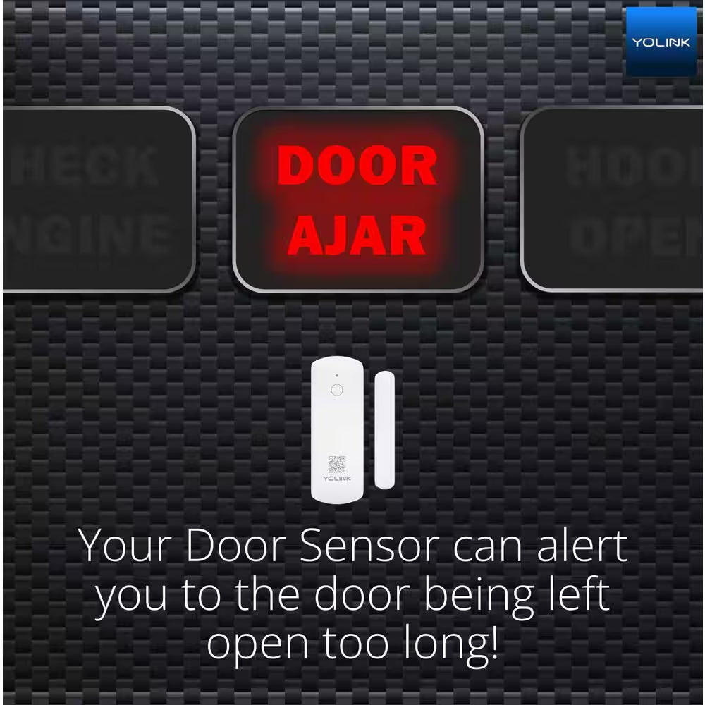 Home Security Wireless Door/Window Sensor