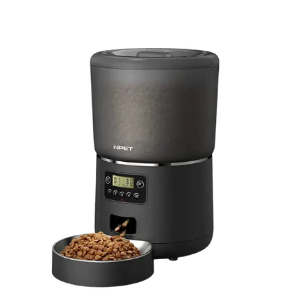 Smart Pet Feeder with Face Recognition - NexaHome