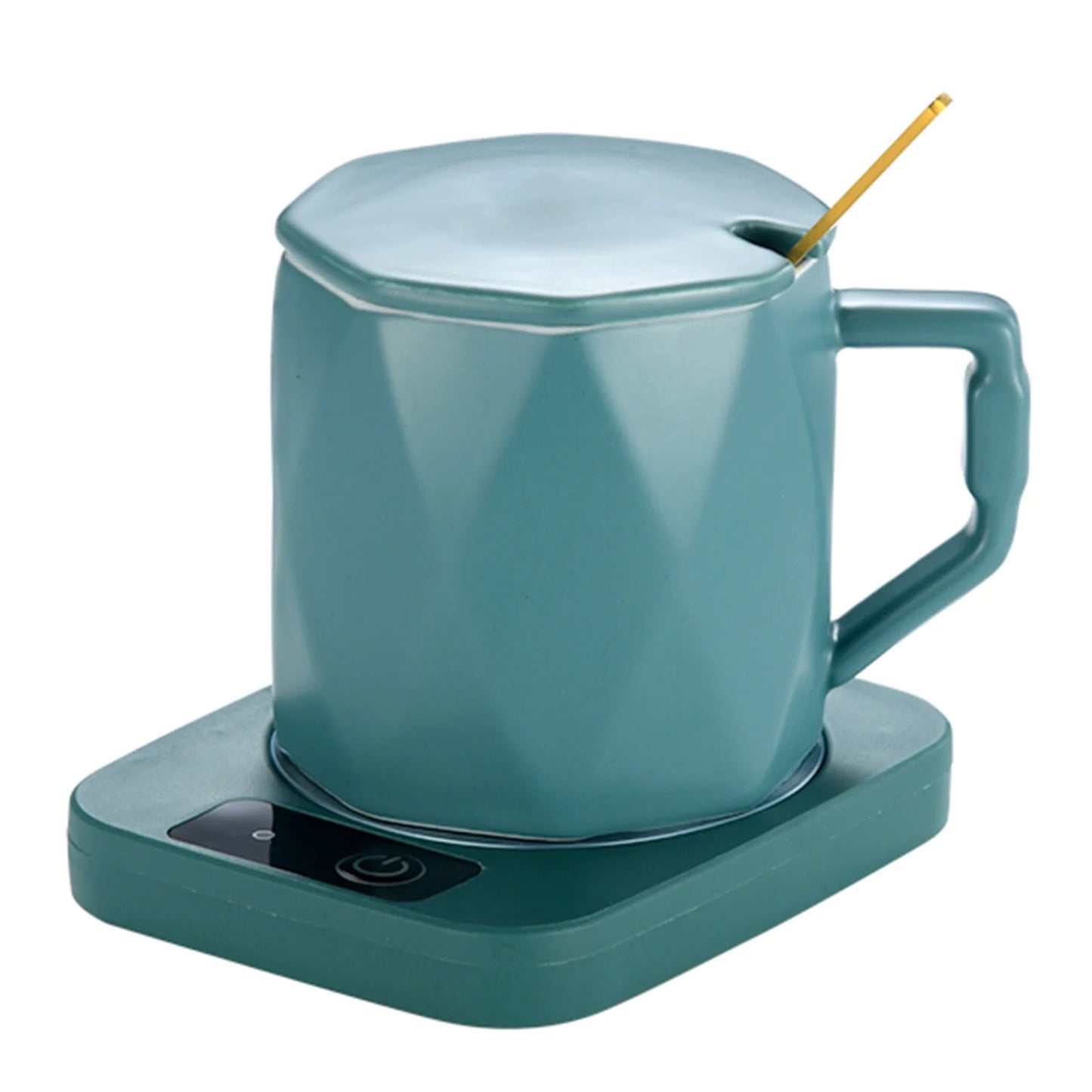 Green Beverage Warmers, Auto Shut off & Waterproof