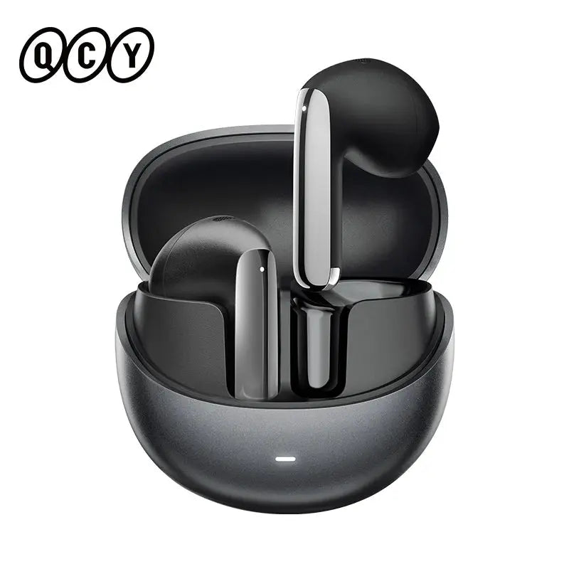 HT10 Ailybuds Pro+ ANC Wireless Earphone Hi-Res Audio with LDAC Bluetooth 5.3 Earbuds 6 Mic AI HD Call Multipoint Connection