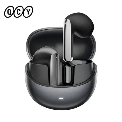HT10 Ailybuds Pro+ ANC Wireless Earphone Hi-Res Audio with LDAC Bluetooth 5.3 Earbuds 6 Mic AI HD Call Multipoint Connection
