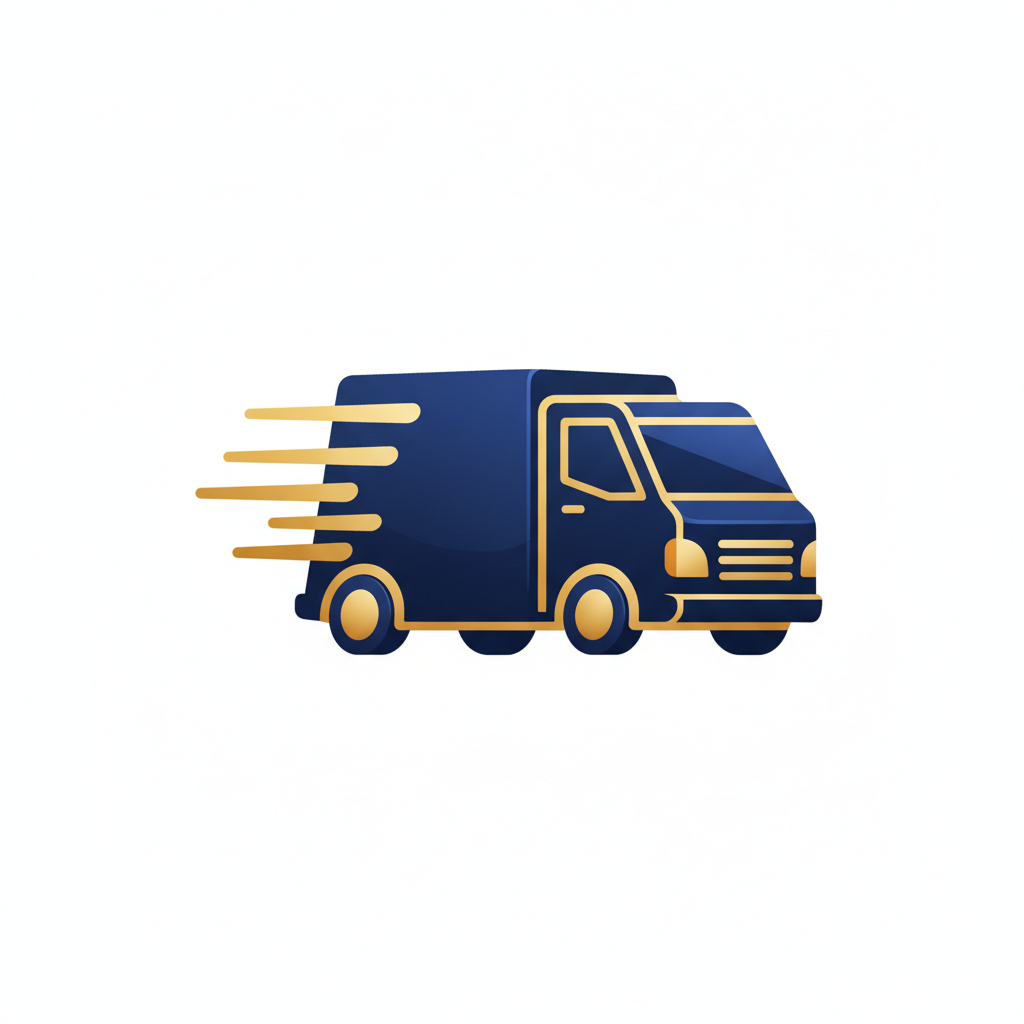 Fast Shipping Icon