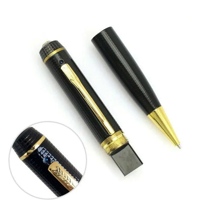 1080P HD Pocket Pen Camera Hidden Cam Mini Body Video Recorder DVR Security USB - NexaHome
