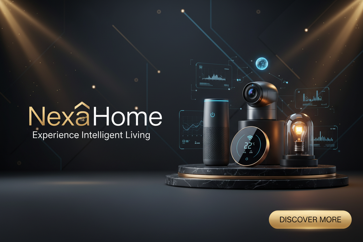 NexaHome Professional Banner