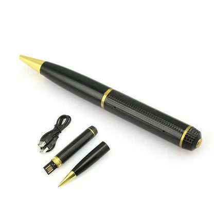 1080P HD Pocket Pen Camera Hidden Cam Mini Body Video Recorder DVR Security USB - NexaHome