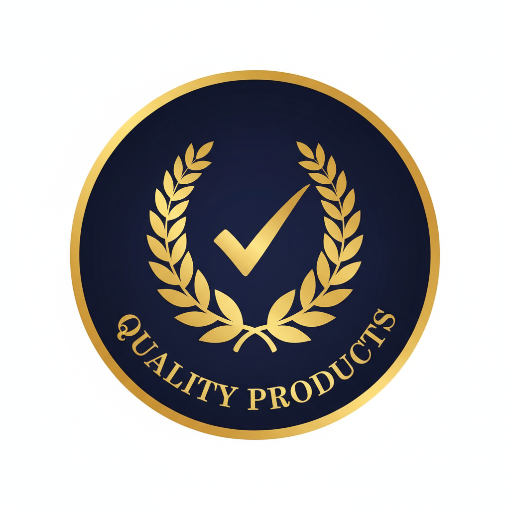 Quality Products Premium Icon