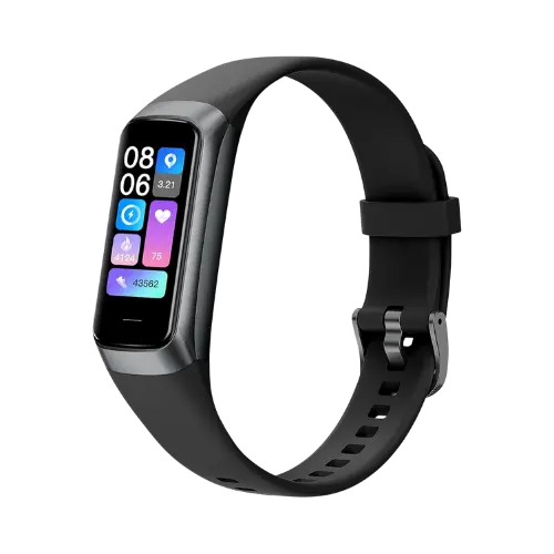 Excelpeakia C60 Fitness Tracker – AMOLED Display - NexaHome