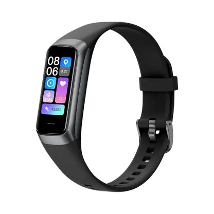 Excelpeakia C60 Fitness Tracker – AMOLED Display - NexaHome